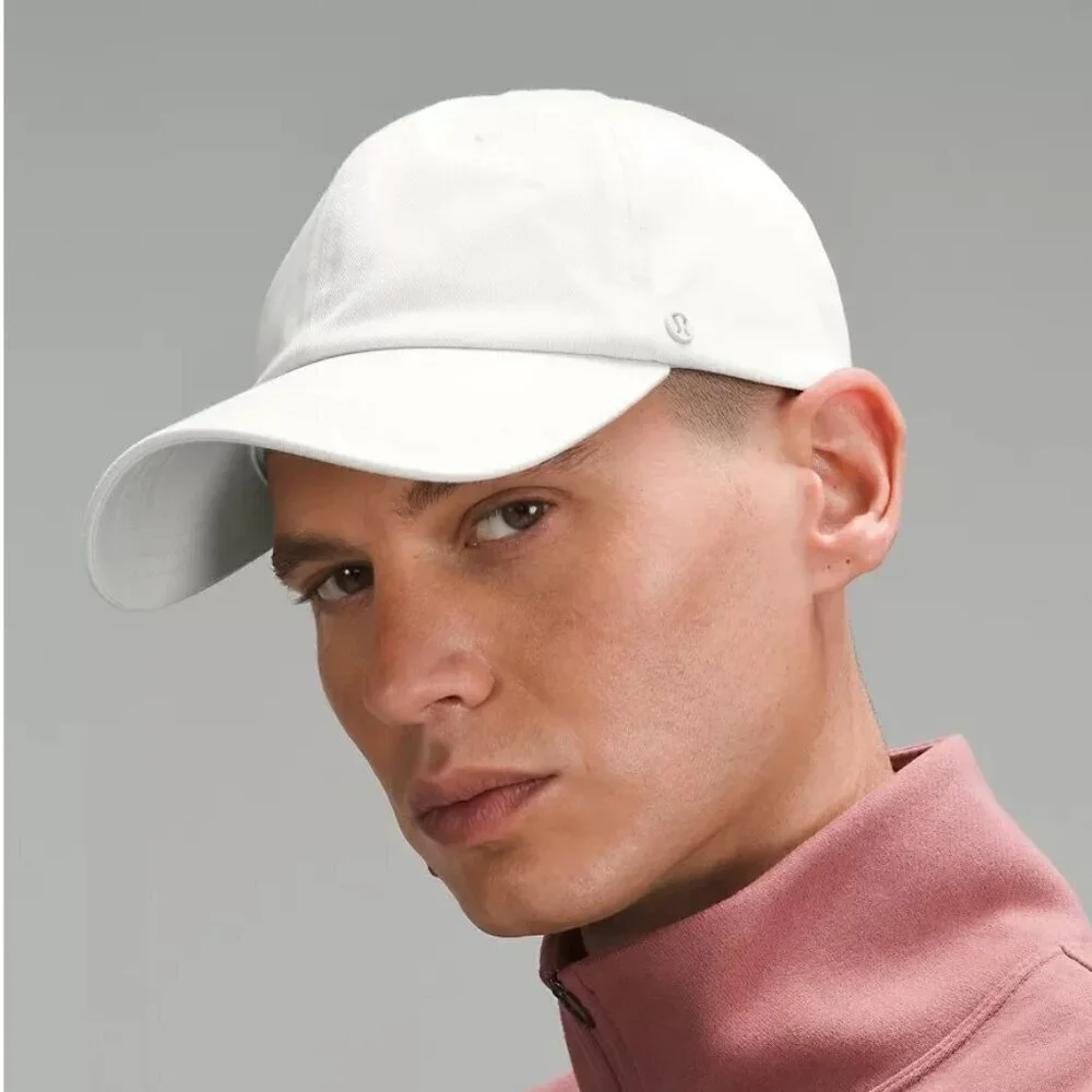 NWT Lululemon Classic Ball Cap - L/XL Bone
